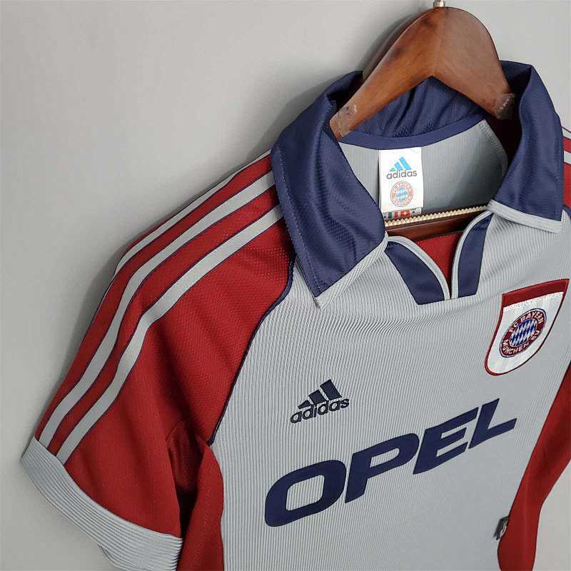 Maillot Bayern Munich Extérieur 98/99