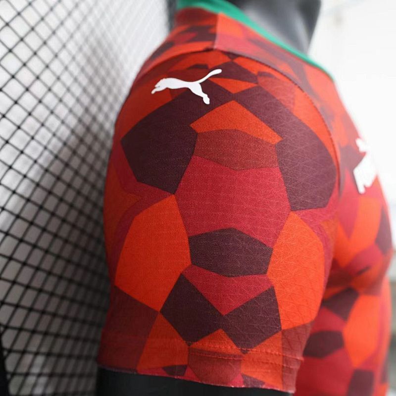 Maillot Maroc Player Version 2023