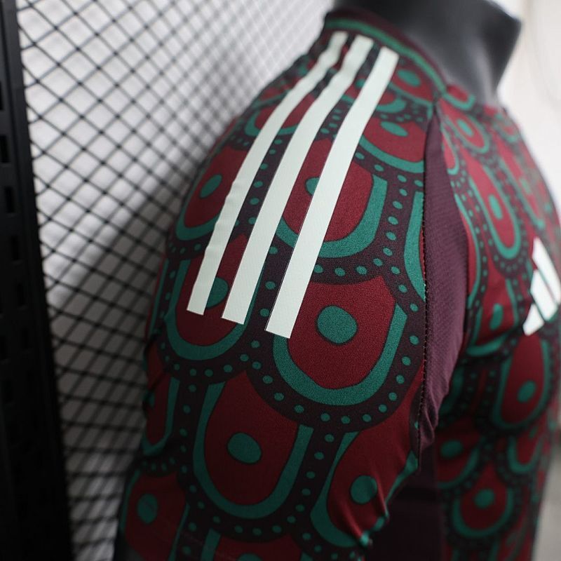 Maillot Mexico Domicile Player Version 25/26