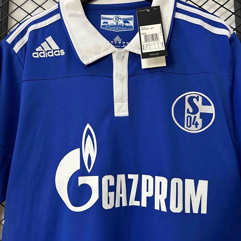 Maillot Schalke 04 Domicile Rétro 25/26