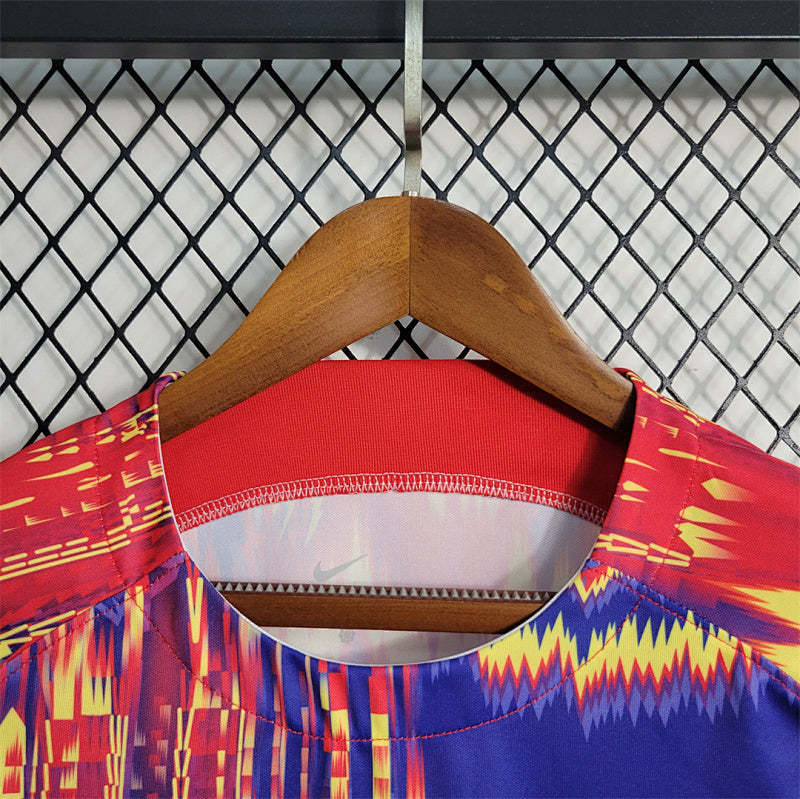 Maillot RB Leipzig Pre-Match 23/24