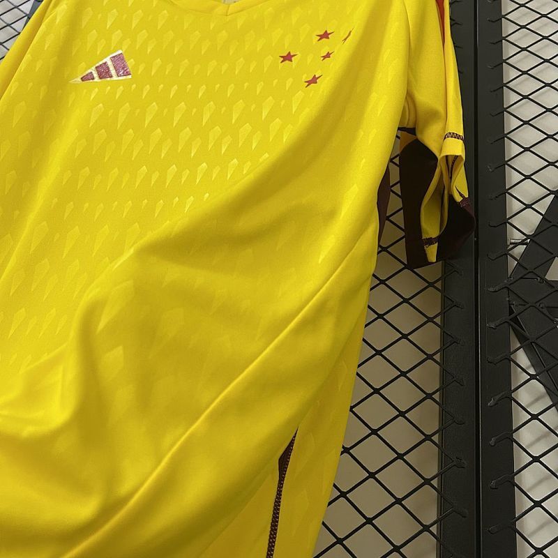 Maillot Cruzeiro Gardien 24/25