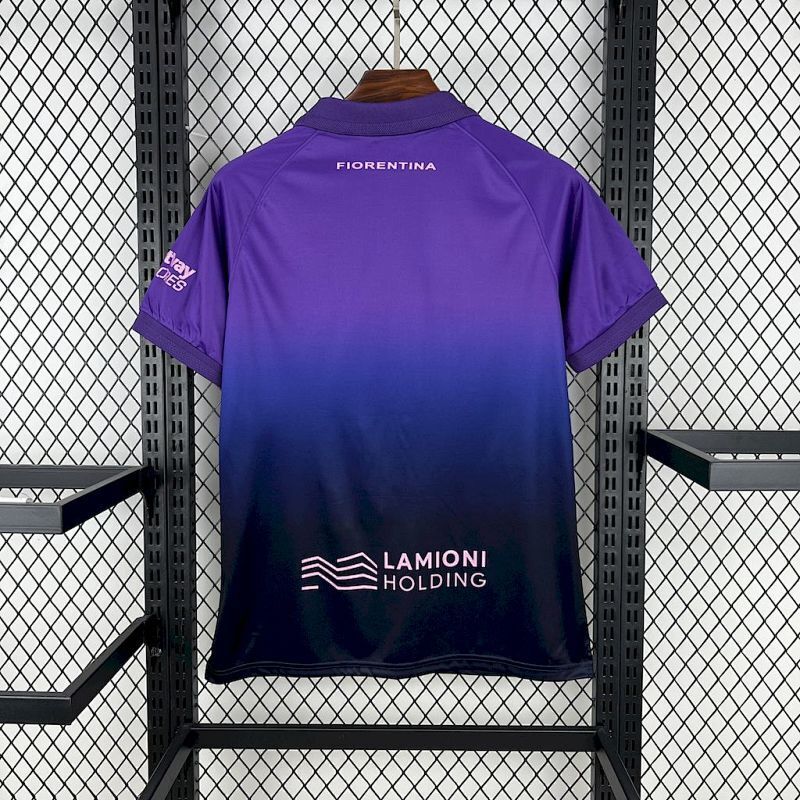 Maillot Fiorentina Fourth 24/25