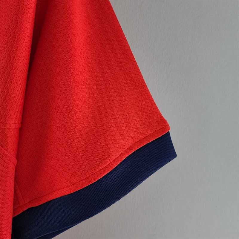Maillot Angleterre Extérieur 2022