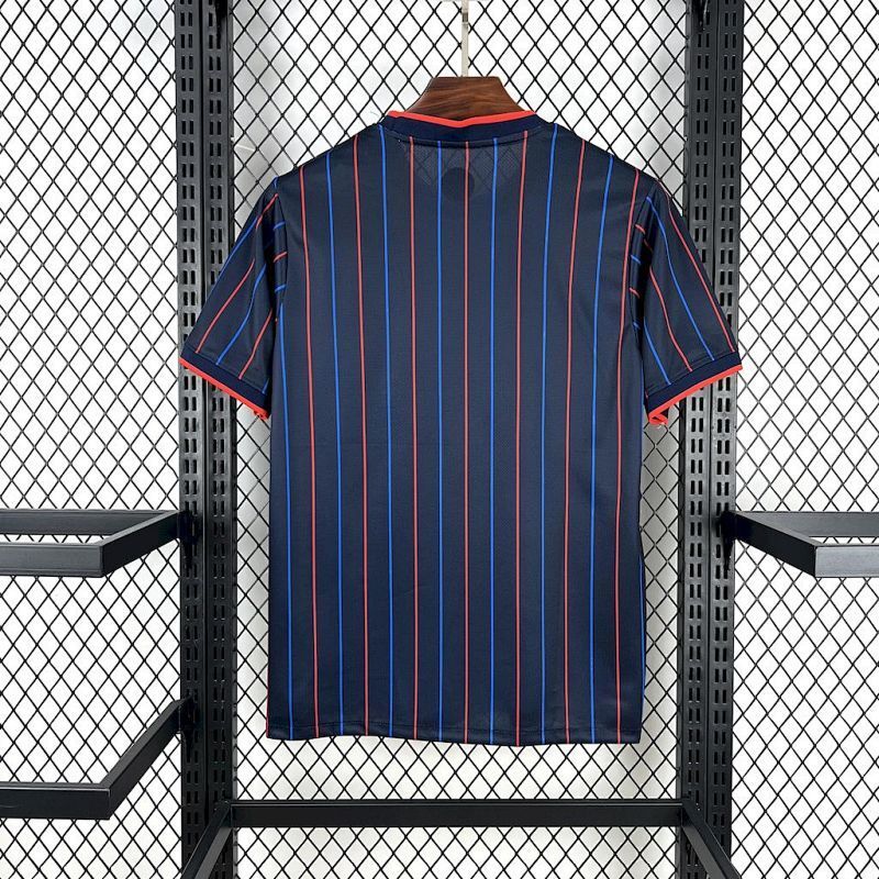 Maillot USA T Supply Extérieur 25/26