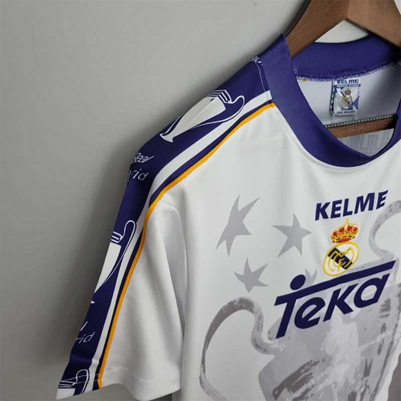Maillot Real Madrid Rétro 97/98