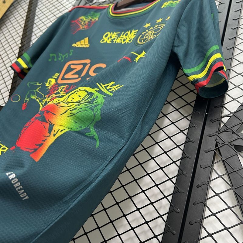 Maillot Ajax Édition spéciale 25/26