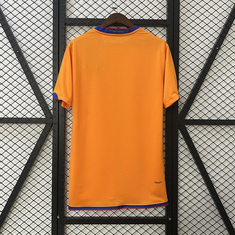 FC Barcelona Away Retro Jersey 2006/07