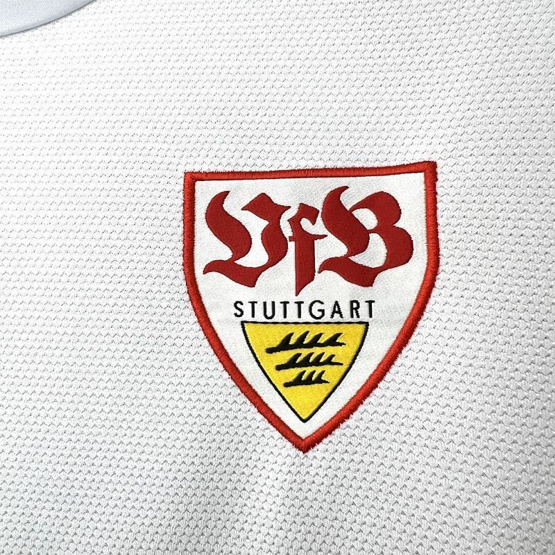 Maillot Stuttgart Domicile Rétro 25/26