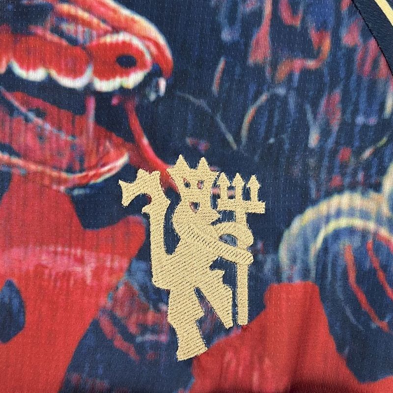 Camiseta Manchester United 25/26