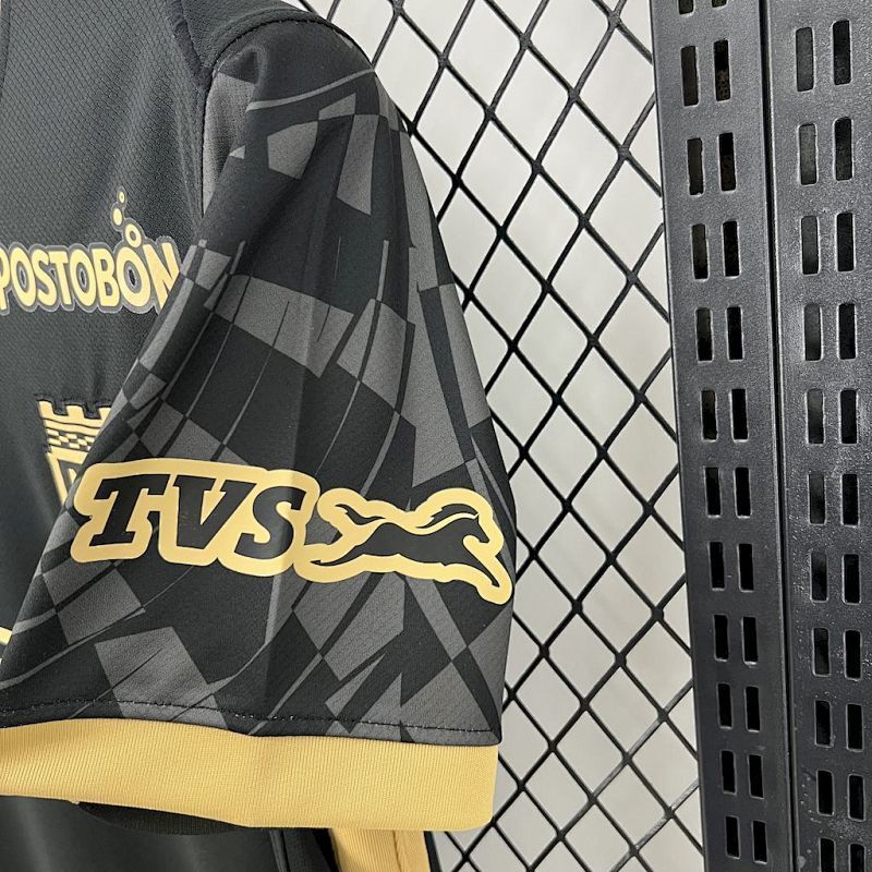 Atlético Madrid Away Jersey 25/26
