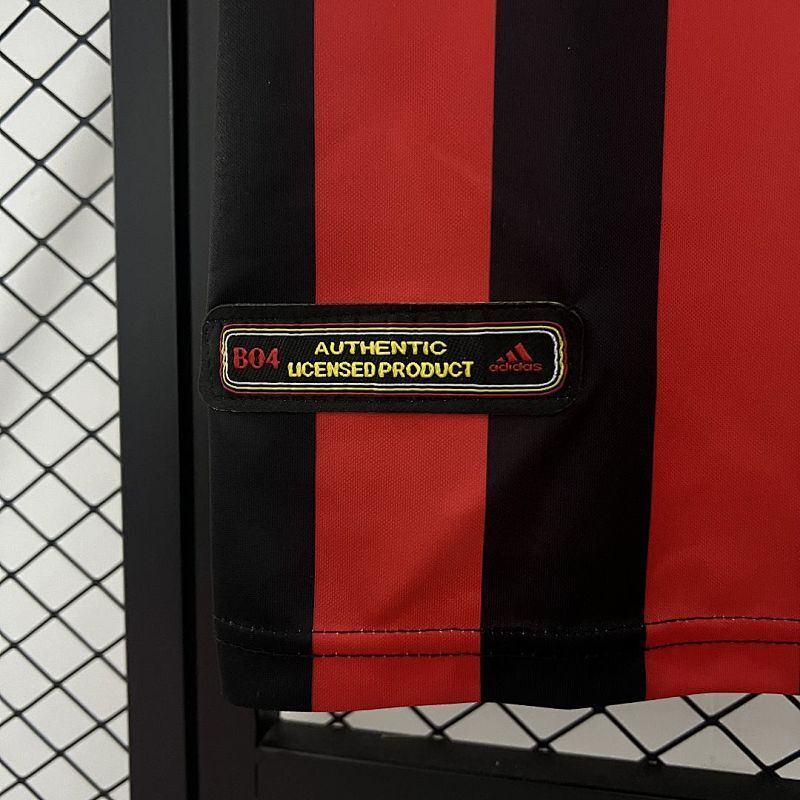 Bayer Leverkusen Retro Jersey 01/02