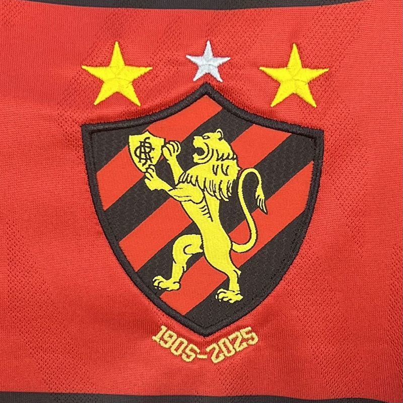 Maillot Recife T Domicile 25/26