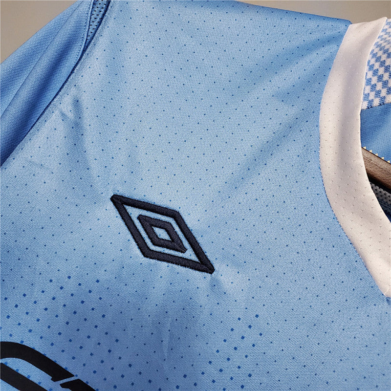 Maillot Manchester City Domicile Rétro 2011/12