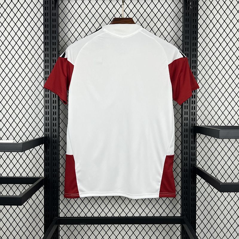 Germany White Pre-Match Jersey 2026