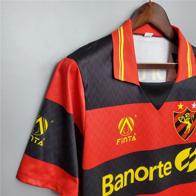 Maillot Recife Domicile 92/93