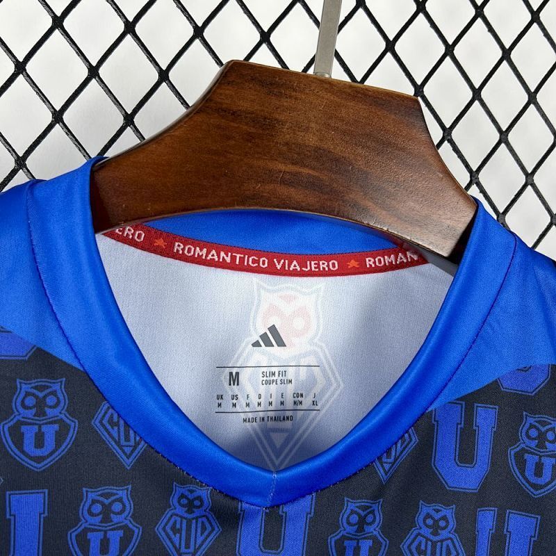 Maillot Universidad de Chili Édition spéciale 25/26