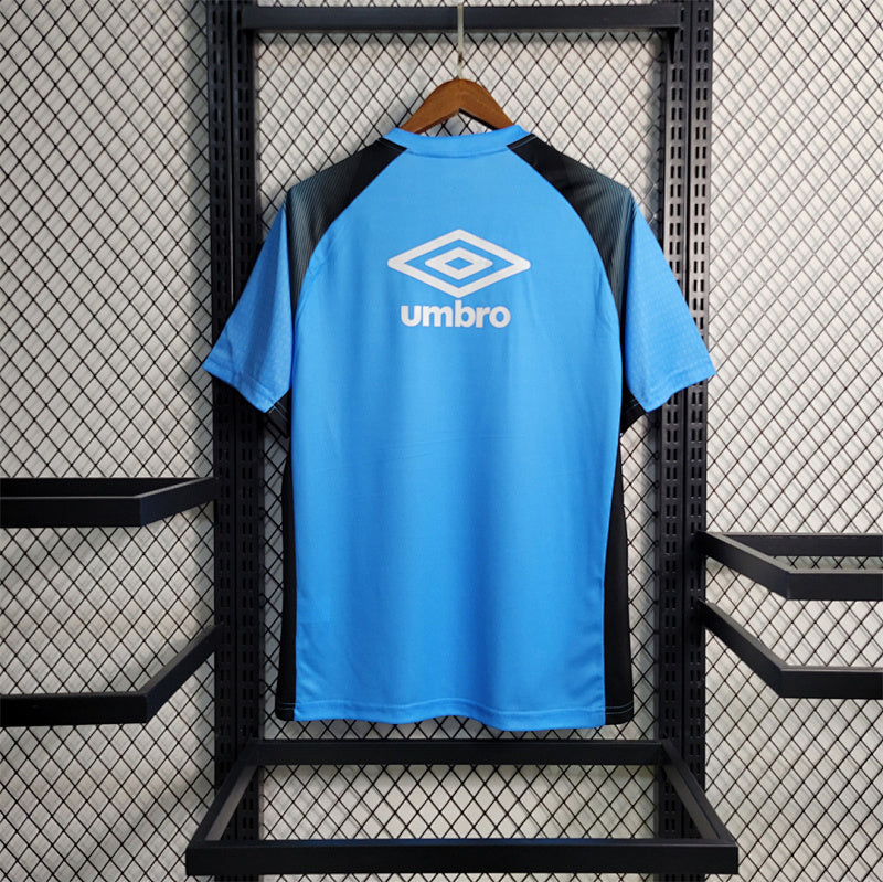 Maillot Grêmio Bleu Prématch 23/24