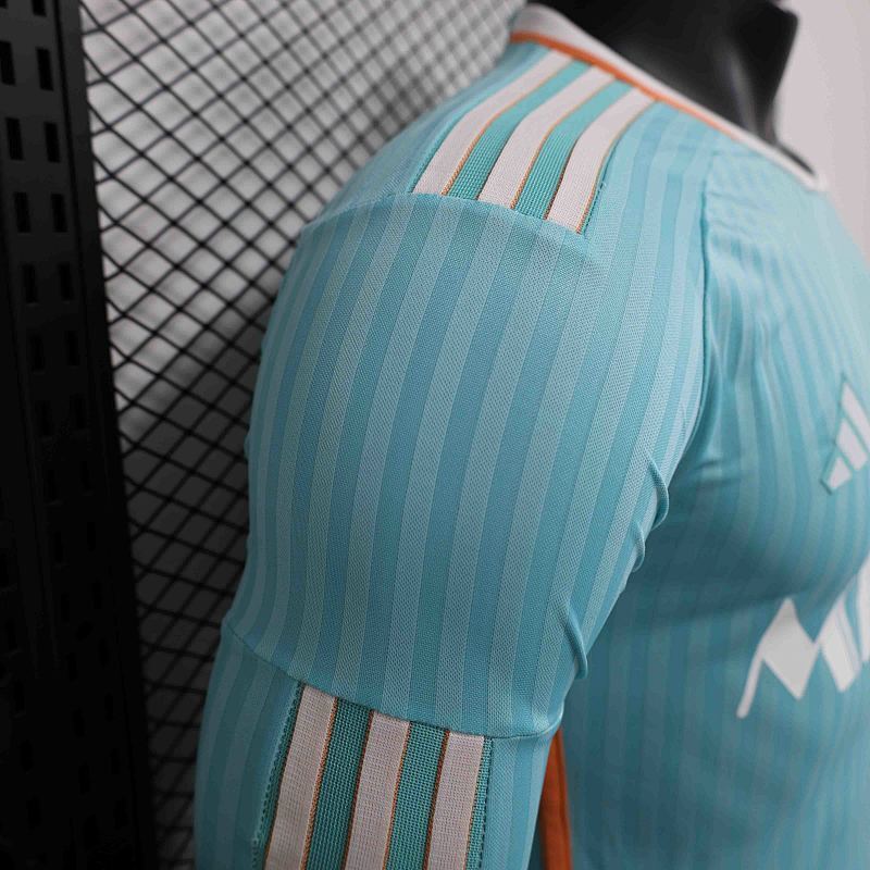 Maillot Inter Miami Third Manches Longues 24/25
