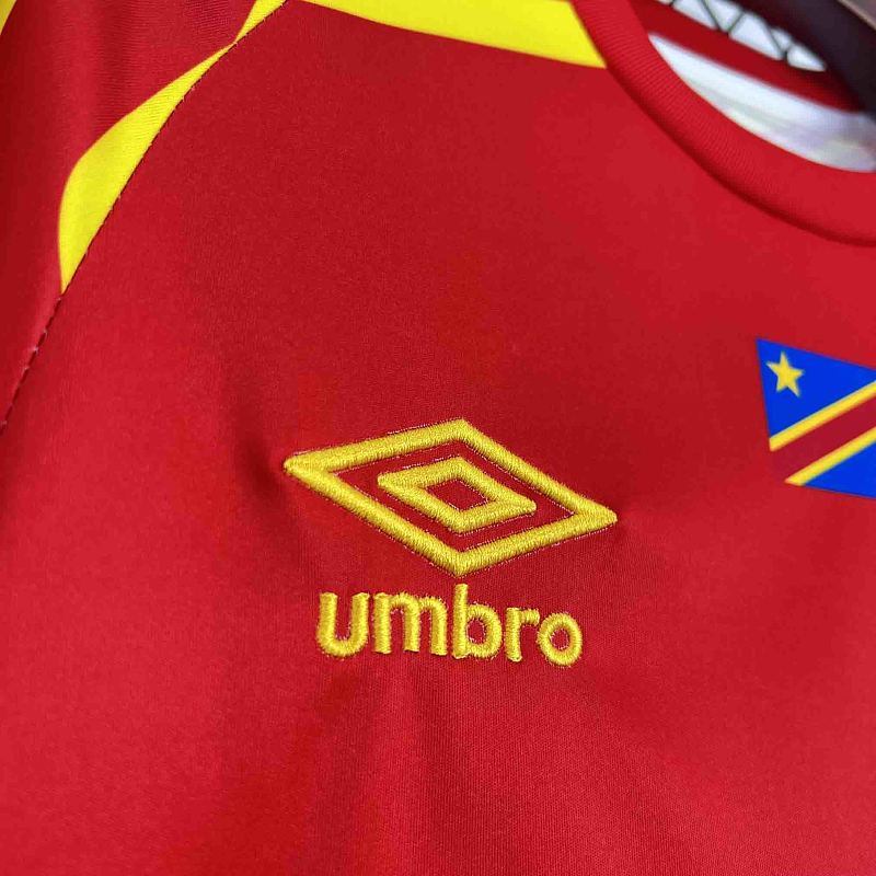 Maillot RD Congo Third Coupe du Monde 2026