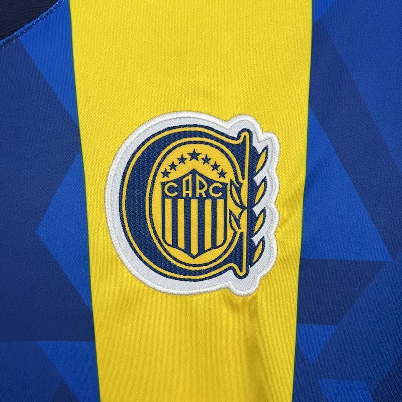 Maillot Rosario Central Uniform Domicile 25/26