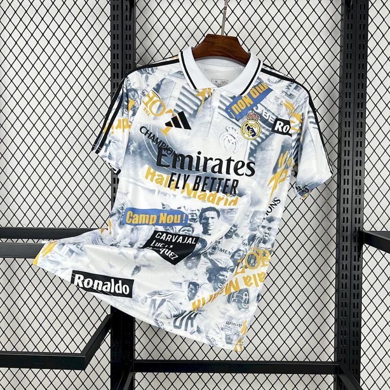 Camiseta Real Madrid Legends 25/26