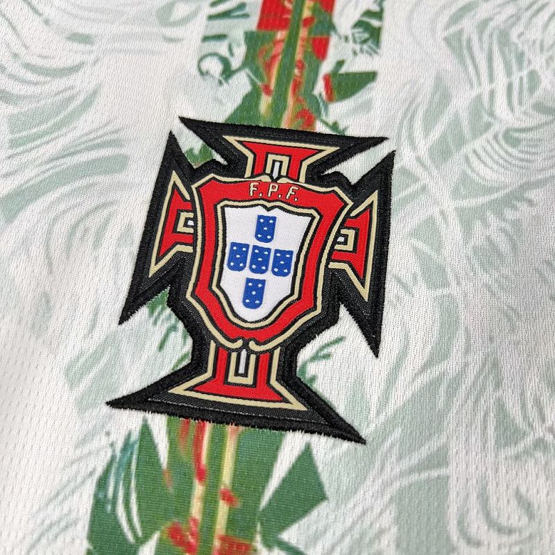 Maillot Portugal Blanc Édition spéciale 2026