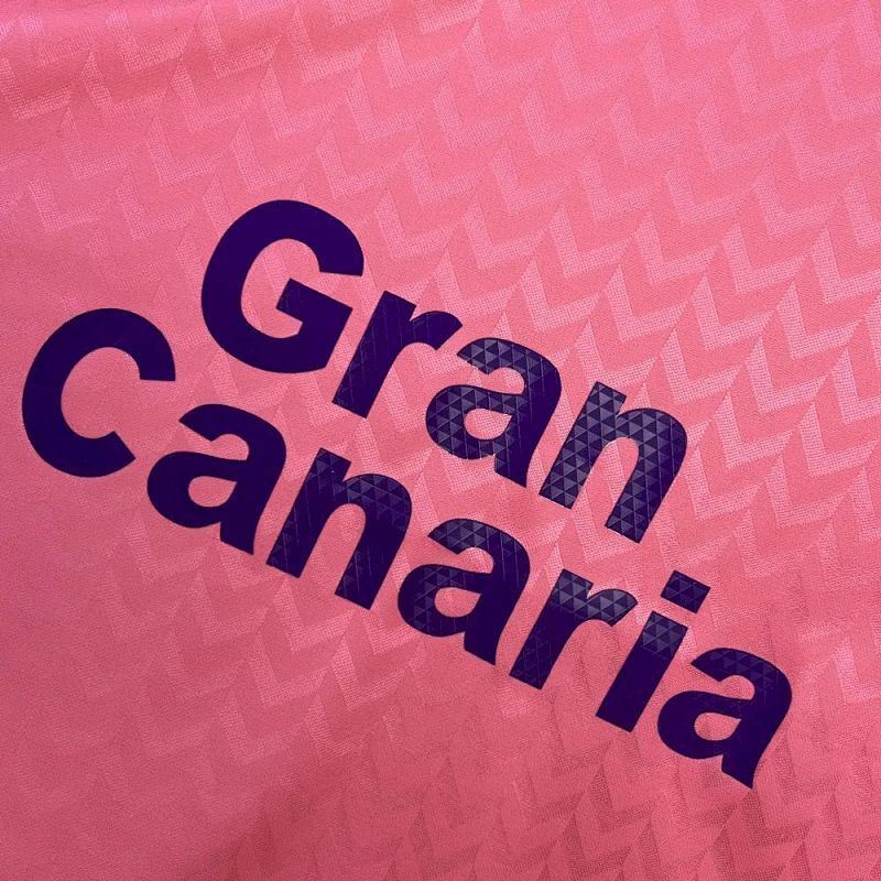 Maillot Las Palmas Édition spéciale 24/25