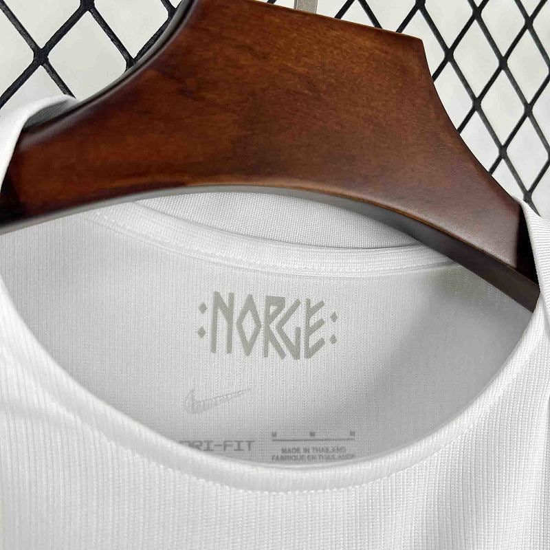 Maillot Norvège Third Coupe du Monde 2026