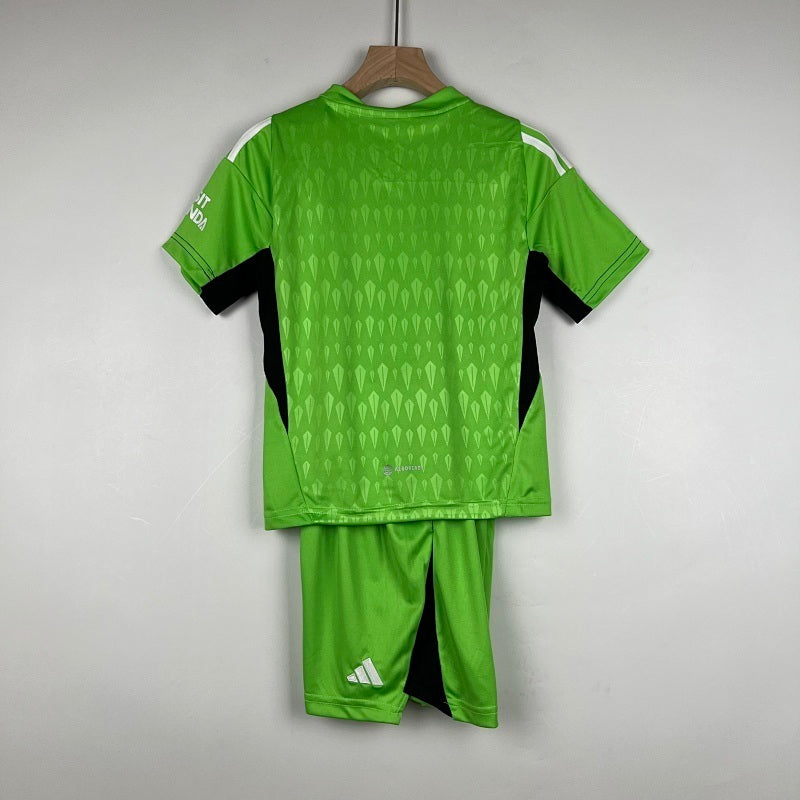 Arsenal Green Kit 23/24