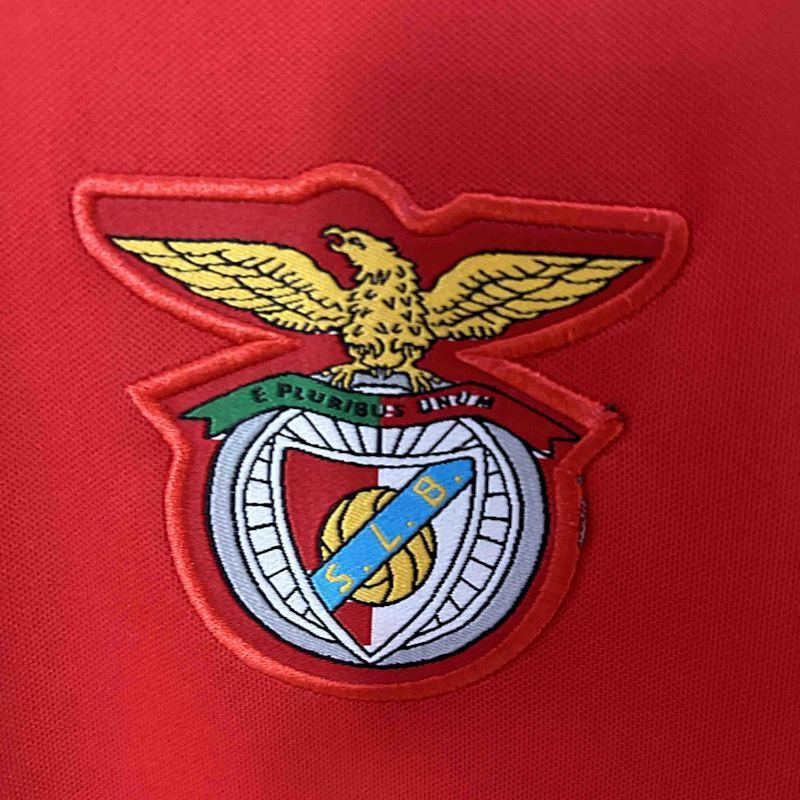 Maillot Benfica Domicile Rétro 2002/03