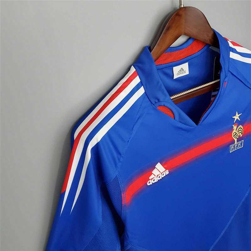 Maillot France Domicile Rétro 25/26