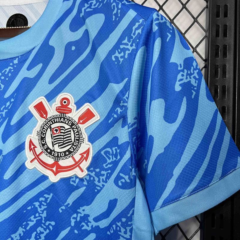 Maillot Corinthians Gardien 24/25