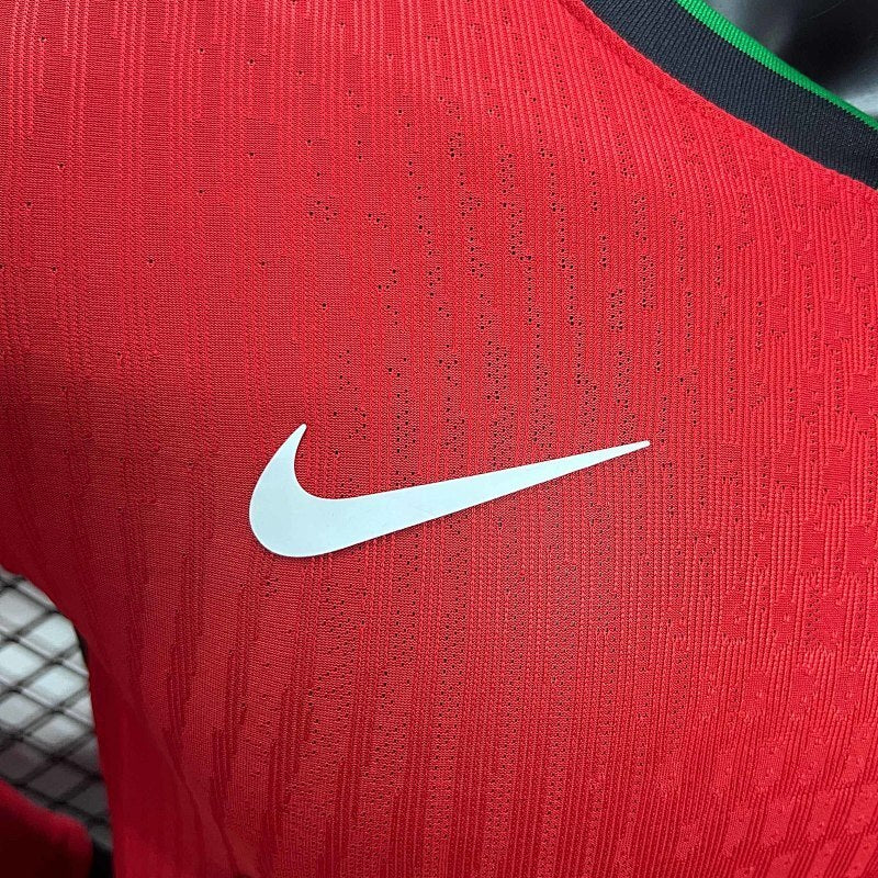 Maillot Portugal Supllier Domicile Manches Longues 25/26