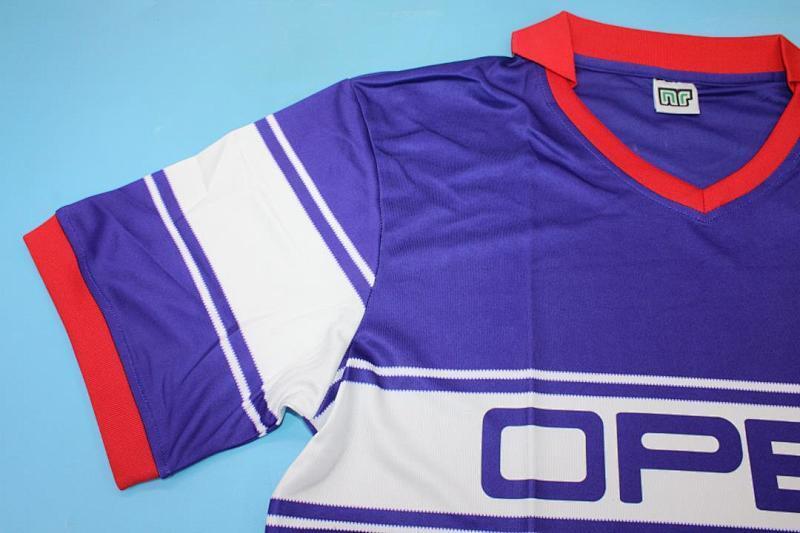 Maillot Fiorentina Domicile 84/85