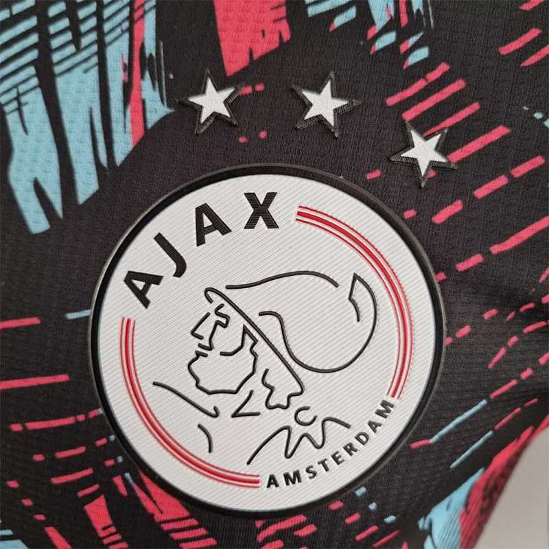 Ajax Player Version Jersey 22/23 (2)