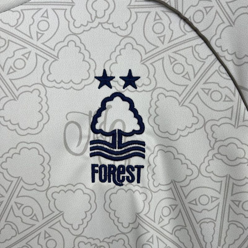 Maillot Nottingham Forest Extérieur 25/26