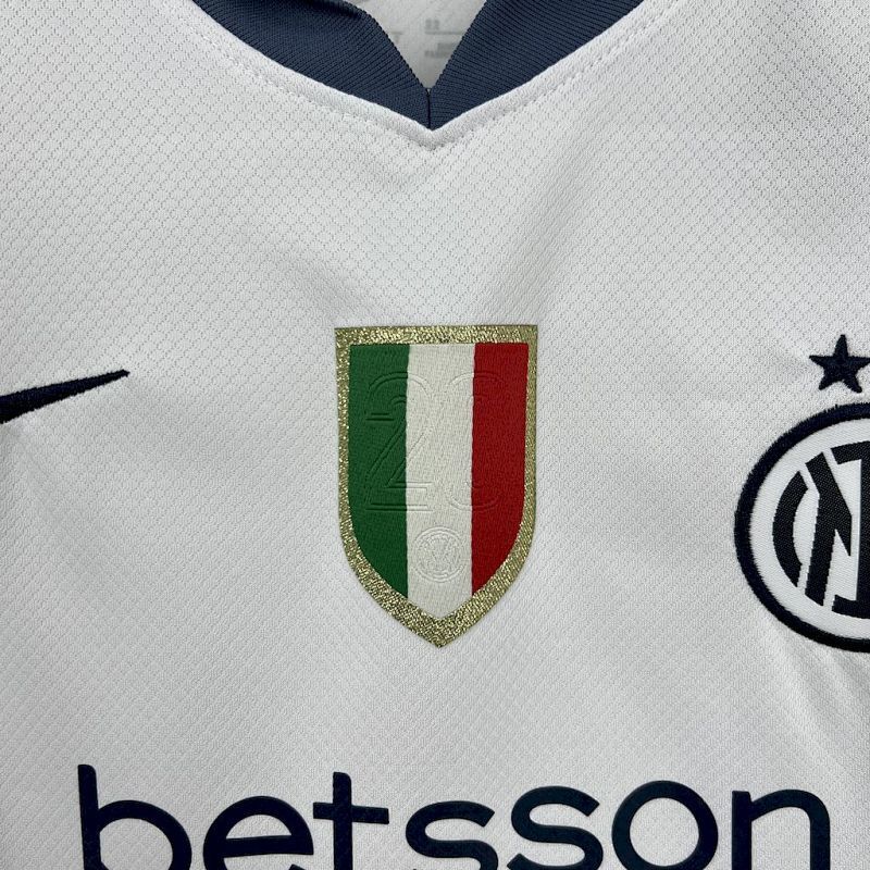 Ensemble Enfant Inter Milan Extérieur 24/25