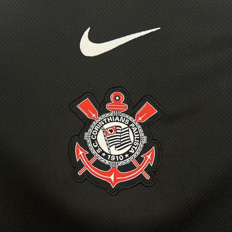 Maillot Corinthians Extérieur 25/26