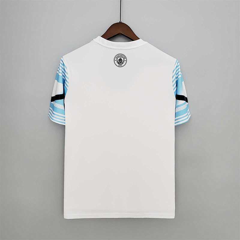 Maillot Manchester City Prématch 22/23