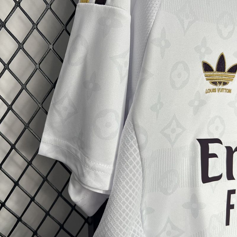 Camiseta Real Madrid Blanco Edición Especial 24/25
