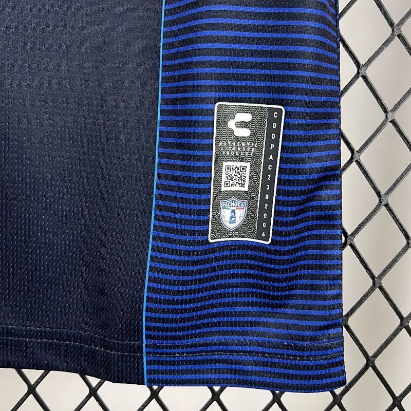 Maillot Pachuca T Supply Extérieur 25/26
