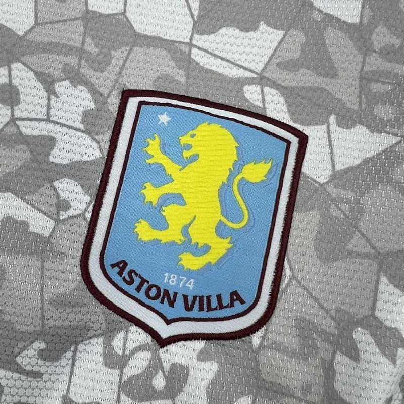 Maillot Aston Villa Third 25/26