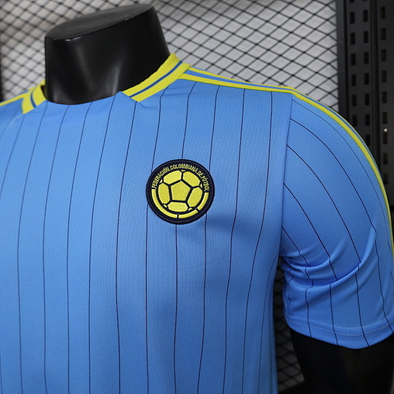 Maillot Colombie US Pack 2026