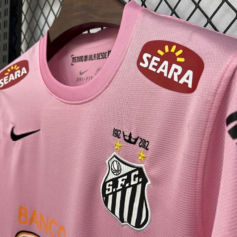 Maillot Santos Rétro 25/26
