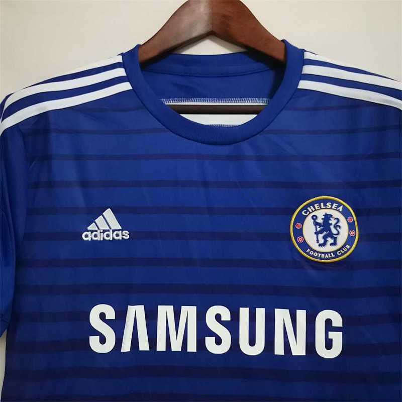 Chelsea Home Retro Jersey 2014/15