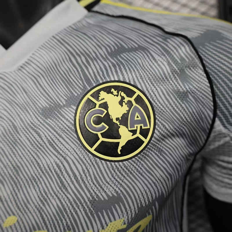 Maillot Club América Third Player Version 25/26