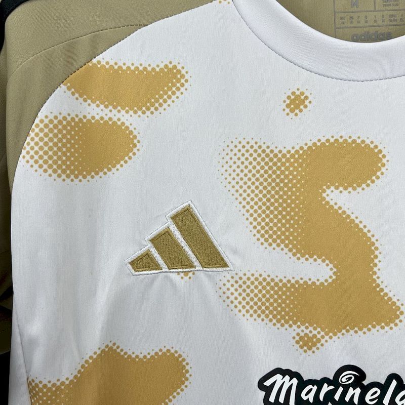 Maillot Olimpo United Kings Domicile 25/26