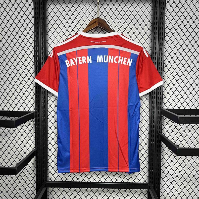 Maillot Bayern Munich Domicile Rétro 2014/15
