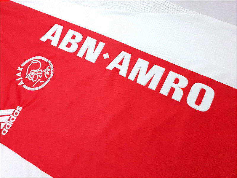 Maillot Ajax Domicile 25/26